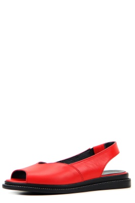 Босоножки ED'ART 1042.169'bl.Red