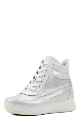 Ботинки ED'ART 310.omega'w.White/wh.astana