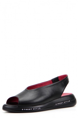 Босоножки ED'ART 1019.189'bl.black