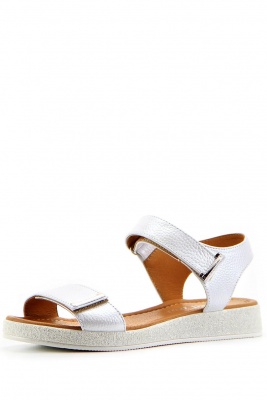 Босоножки ED'ART 2020.159'w.white