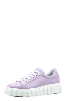 Кеды ED'ART 128.91505'w.Lilac