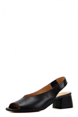 Босоножки ED'ART 4001.4053'bl.black