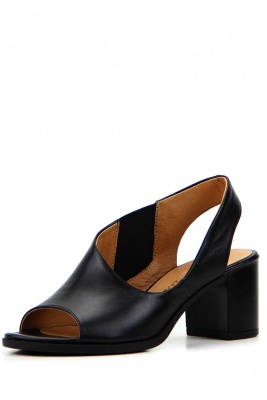 Босоножки ED'ART 6011.624'bl.black