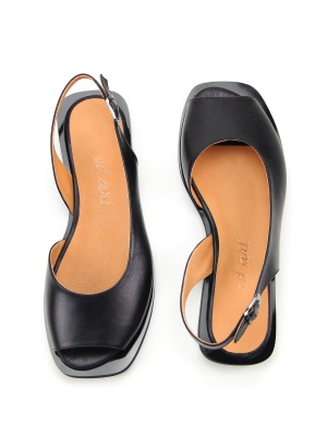 Босоножки ED'ART 1040.110Z'bl.Черный