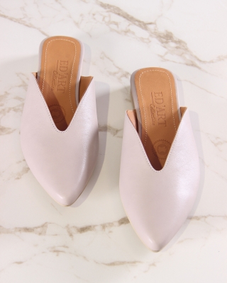 Мюли ED'ART 1001.34104'be. Стар визон