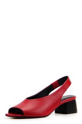 Босоножки ED'ART 4001.4053'bl.red