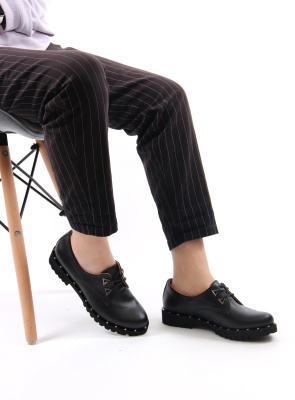 Черные туфли