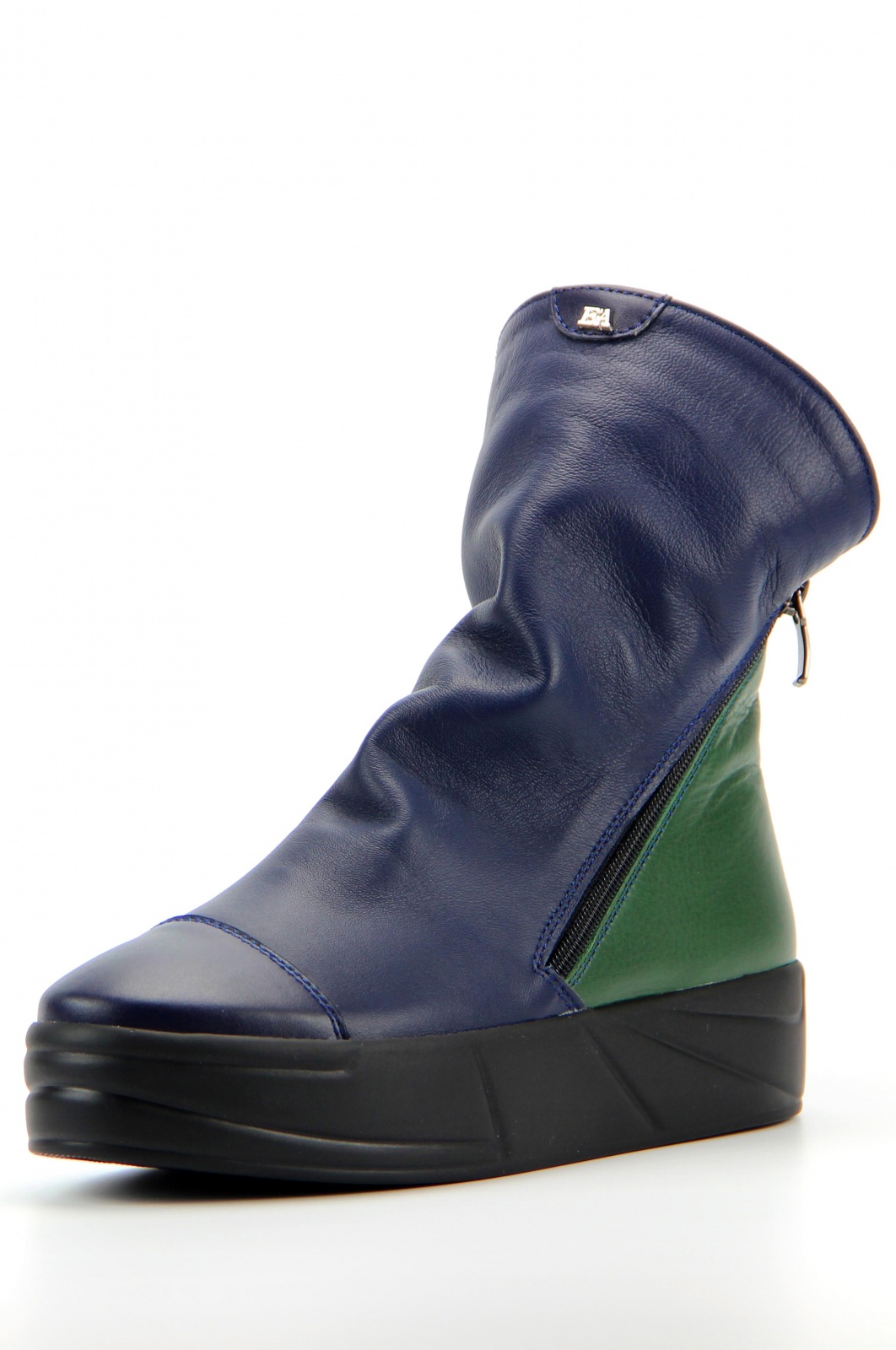 Ботинки ED'ART 233.131'bl.blue-green