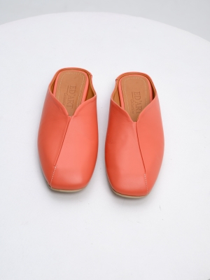 Мюли ED'ART 1007.тунит205'be. Коралл