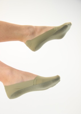 Зеленые носки