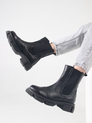 Челси ED'ART 360.P.21074'bl. Черный макс