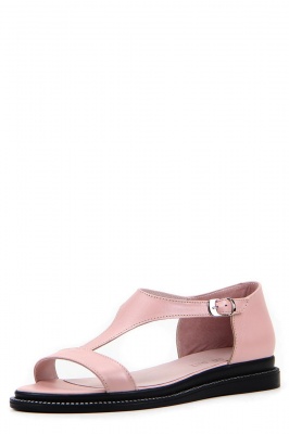 Босоножки ED'ART 1058.169'bl.Richie pink