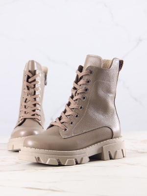 Ботинки ED'ART 346.astra32'be. какао