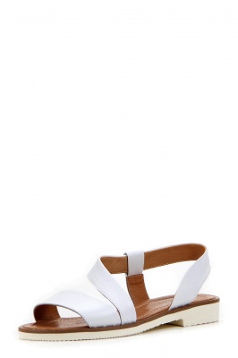 Босоножки ED'ART 1050.110'w.white