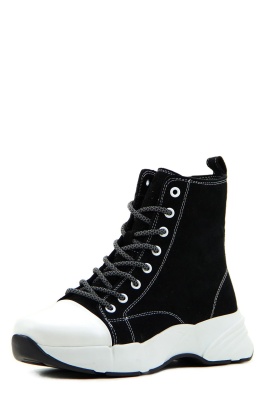 Ботинки ED'ART 215.2021.Black