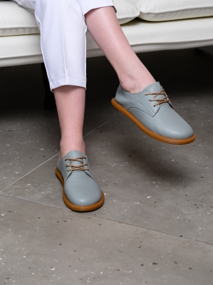 Туфли натуральная кожа