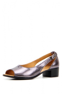 Босоножки ED'ART 3021.312'bl.nikel