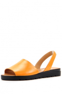 Босоножки ED'ART 1056.115'bl.orange