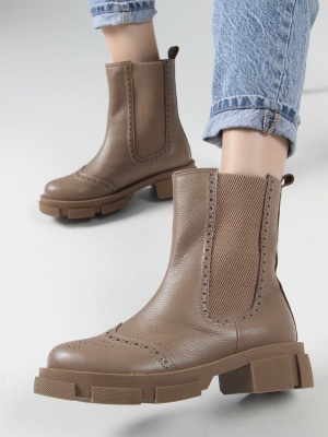 Челси ED'ART 360.P.21074'nut. какао флот