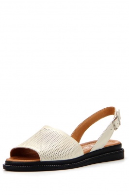 Босоножки ED'ART 1057.169'bl.beige