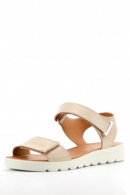 Босоножки ED'ART 2020.beige.115'w