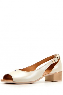 Босоножки ED'ART 3021.312'beige.beige