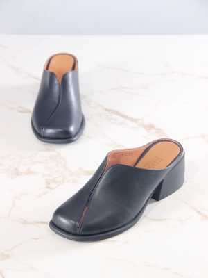 Сабо ED'ART 5200.23663'bl. Черный