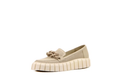 Лоферы лоферы ED'ART 117.p.91505'py.Beige