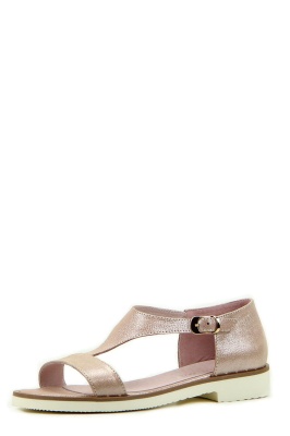 Босоножки ED'ART 1058.110'w.Astana pink