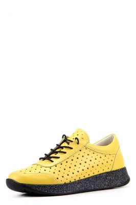 Кроссовки ED'ART 142.p.157'bl.yellow