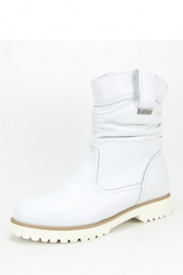 Полусапоги ED'ART 917.country`w.white