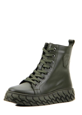 Зеленые кеды