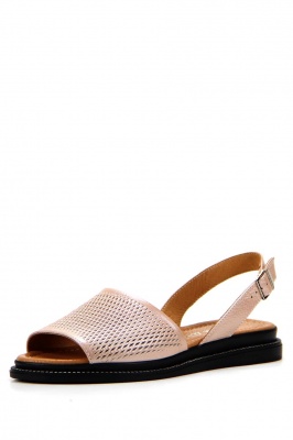 Босоножки ED'ART 1057.169'bl.pink.max