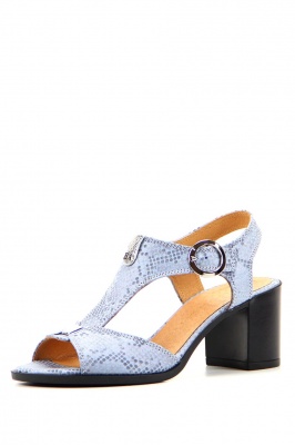 Босоножки ED'ART 6001.624'bl.sky.mamba