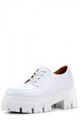 Туфли полуботинки ED'ART 202.90200'w.white max