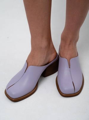 Сабо ED'ART  5200.23663'br. лиловый