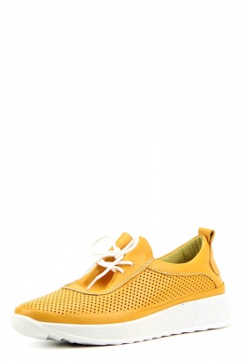 Кроссовки ED'ART 153.p.157'w.yellow