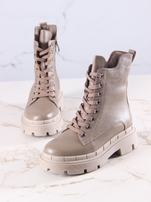 Ботинки ED'ART 346.astra30'be.cocoa flotter