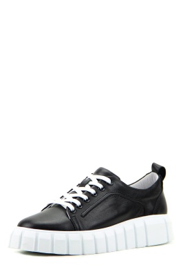 Кеды ED'ART 158.91505'w.Black