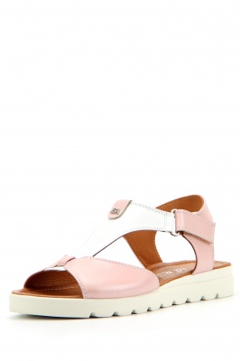 Босоножки ED'ART 2001.115'w.pink-pearl