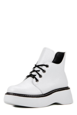 Ботинки ED'ART 228.261'w.White