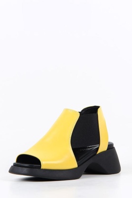 Босоножки ED'ART 3024.123'bl. yellow