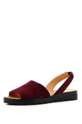 Босоножки ED'ART 1056.115'bl.bordo