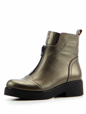 Бронзовые ботинки и полуботинки