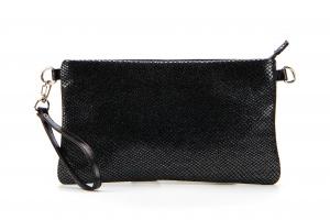 Черные клатчи