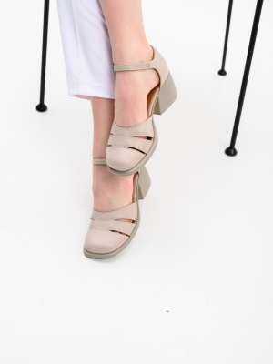 Босоножки ED'ART 5032.23663'vi. Визон стар