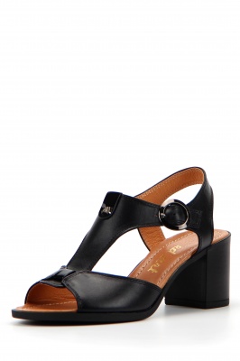 Босоножки ED'ART 6001.624'bl.black