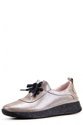 Кроссовки ED'ART 153.157'bl.taupe