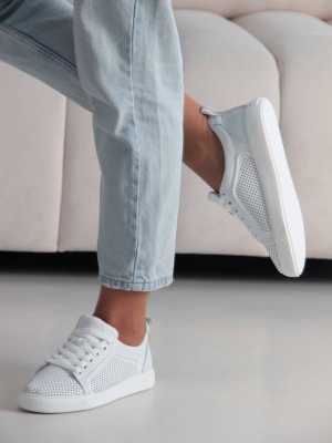 Кеды ED'ART 158.p.emoji'w.Белый