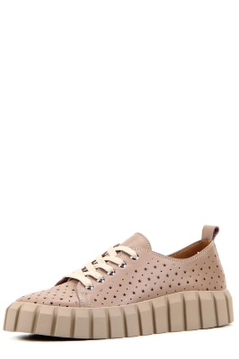 Кеды ED'ART 125.91505'be.Cocoa